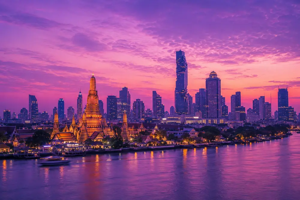 Bangkok